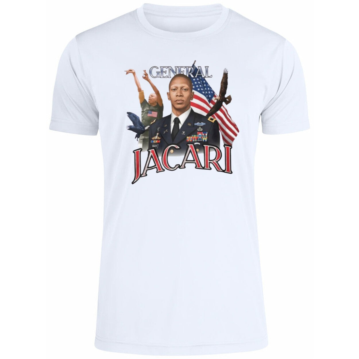 General Jacari Virginia Cavaliers Shirt
