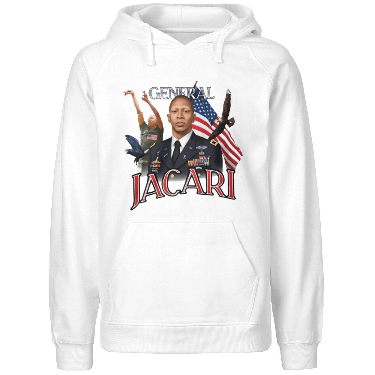 General Jacari Virginia Cavaliers Shirt