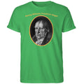 Georg Wilhelm Friedrich Hegel at the NYC DSA Shirt