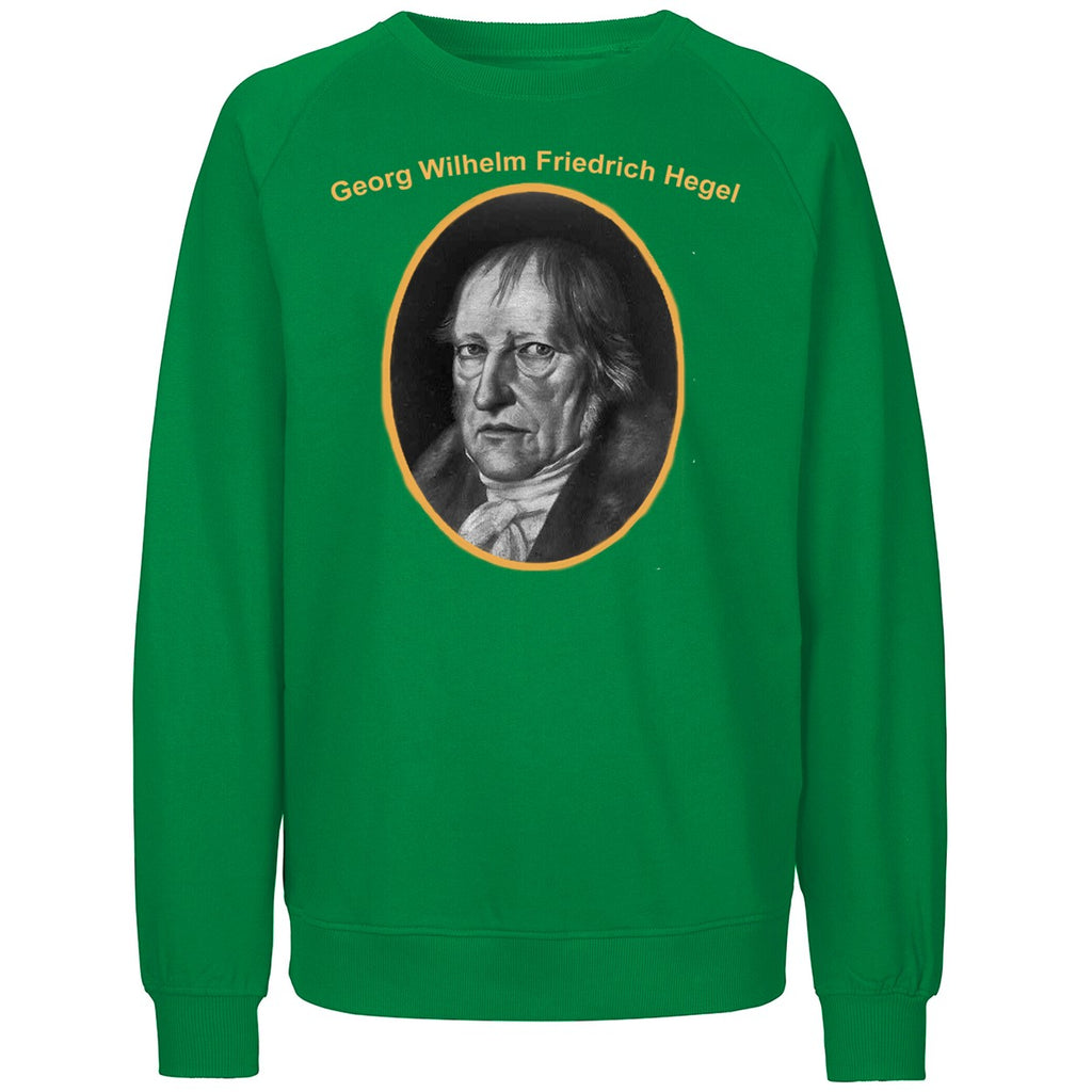 Georg Wilhelm Friedrich Hegel at the NYC DSA Shirt