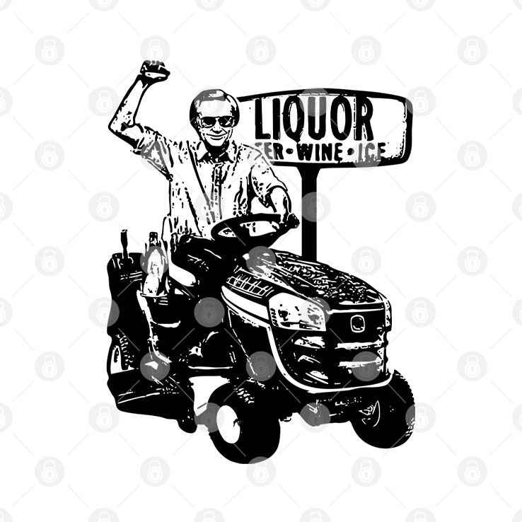 George Jones Liquor Fer Wine Ice T Shirt