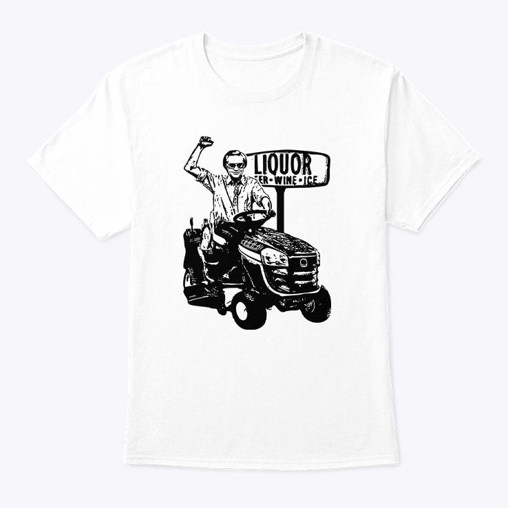 George Jones Liquor Fer Wine Ice T Shirt