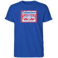 George Kittle wearing Cubweiser Shirt