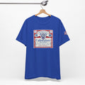 George Kittle with Wrigley Field Cubweiser Shirt