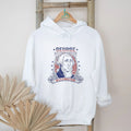 George Rizzington Funny George Washington Mewing Rizz Meme T Shirt