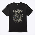 George Washington Lincoln Playing Guitar 250 Years Shirt