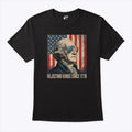George Washington Rejecting Kings Since 1776 T Shirt