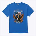 George Washington The British Blew A 13 Colony Lead 1776 4th Of July Shirt