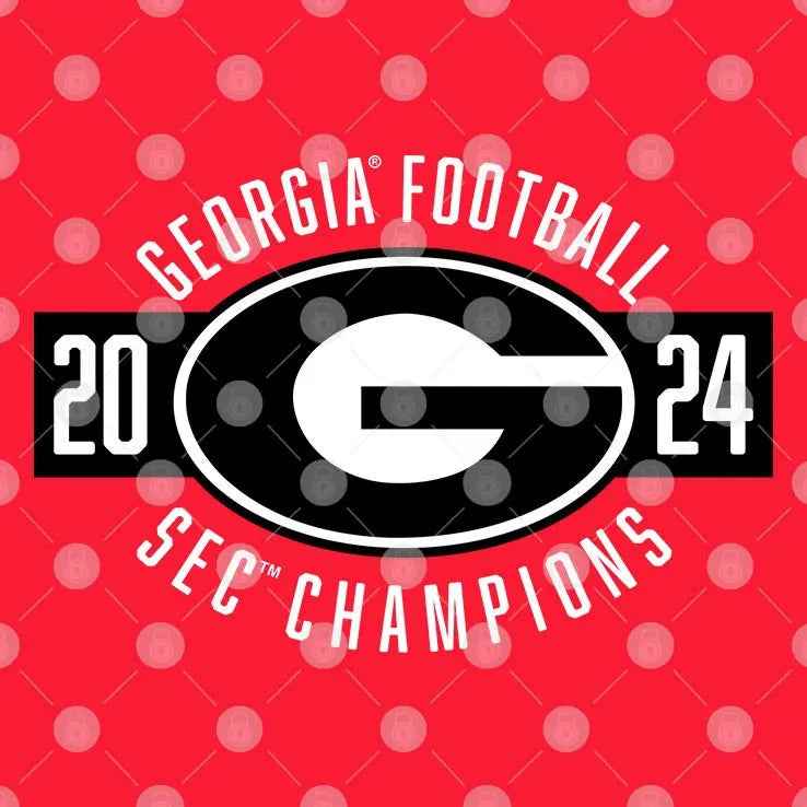Georgia Bulldogs 2024 SEC Football Conference Champions How ‘Bout Them Shirt