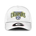 Georgia Bulldogs 2024 SEC Football Conference Champions Trucker Cap