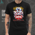 Georgia Bulldogs 2026 SEC Baseball Tournament Champions Team T Shirt