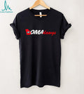 Georgia Bulldogs Omadawgs 2026 Baseball MCWS logo shirt