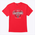 Georgia Bulldogs SEC Champions 2025 T Shirt