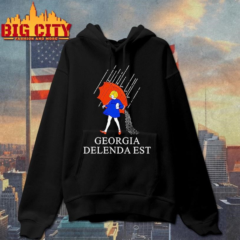 Georgia Delenda Est Shirt