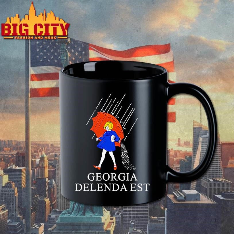 Georgia Delenda Est Shirt
