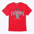 Georgia SEC Championship T Shirt