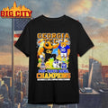 Georgia Tech Yellow Jackets beat BYU Cougars Pop-Tarts Bowl Camping World Stadium Shirt