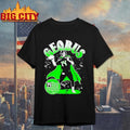Geqbus Sam Darnold Protector Of America Number 14 Superhero Shirt
