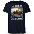 Get In Loser We’re Crossing The Delaware 2026 Shirt