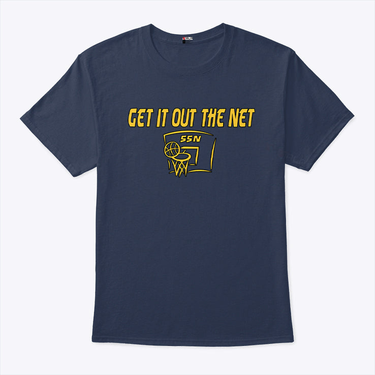 Get It Out The Net T Shirt