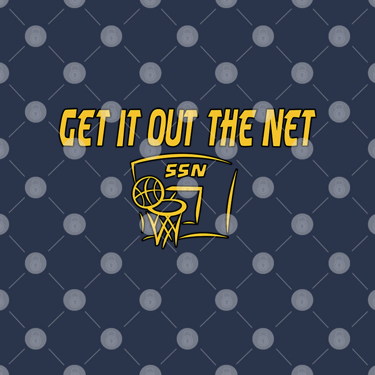 Get It Out The Net T Shirt