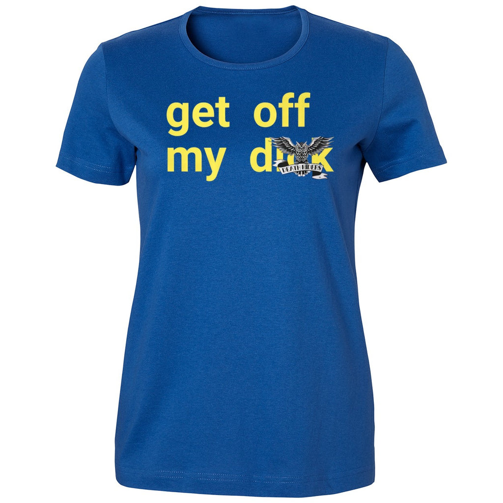 Get Off My Death Riders Shirt