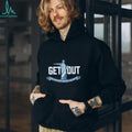 Get Out Illegal Entry Statue of Liberty Political Statement T shirt
