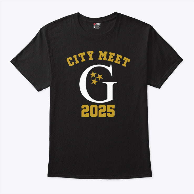 Gettysvue Swim City Meet 2025 T Shirt