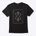 Ghost Fork Ace Card T Shirt