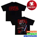 Ghost Racing Darth Vadar Two Sided Shirt