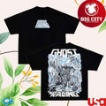 Ghost Racing Snowtrooper Ghost Two Sided Shirt