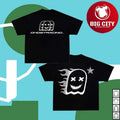 Ghost Racing Starboy Two Sided Shirt