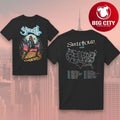 Ghost Skele Tour 2026 New Two Sided Shirt