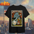 Ghostland 9-6-2026 Portland Maine Poster Shirt