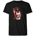 Giannis Rocking The Mj Championship Cigar Shirt