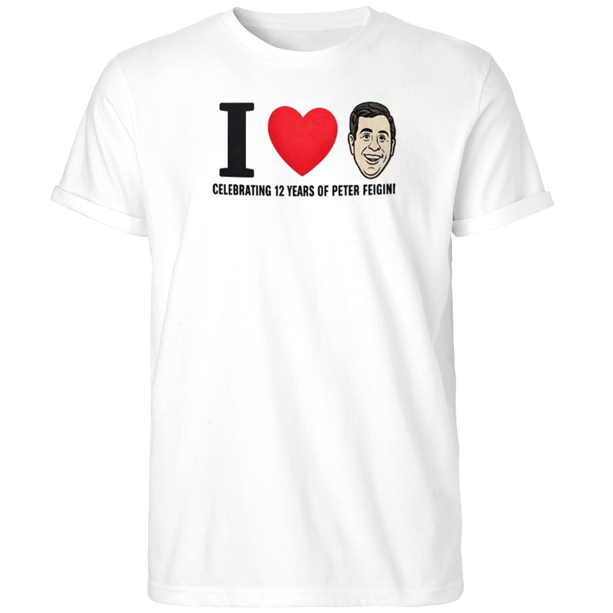 Giannis With Celebrating 12 Years Of Peter Feigin Shirt