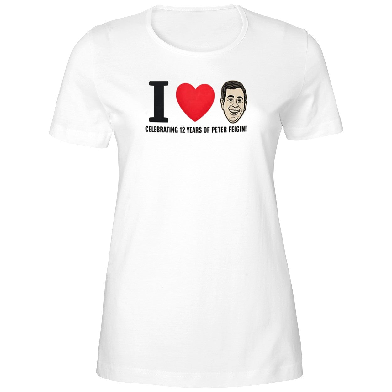 Giannis With Celebrating 12 Years Of Peter Feigin Shirt