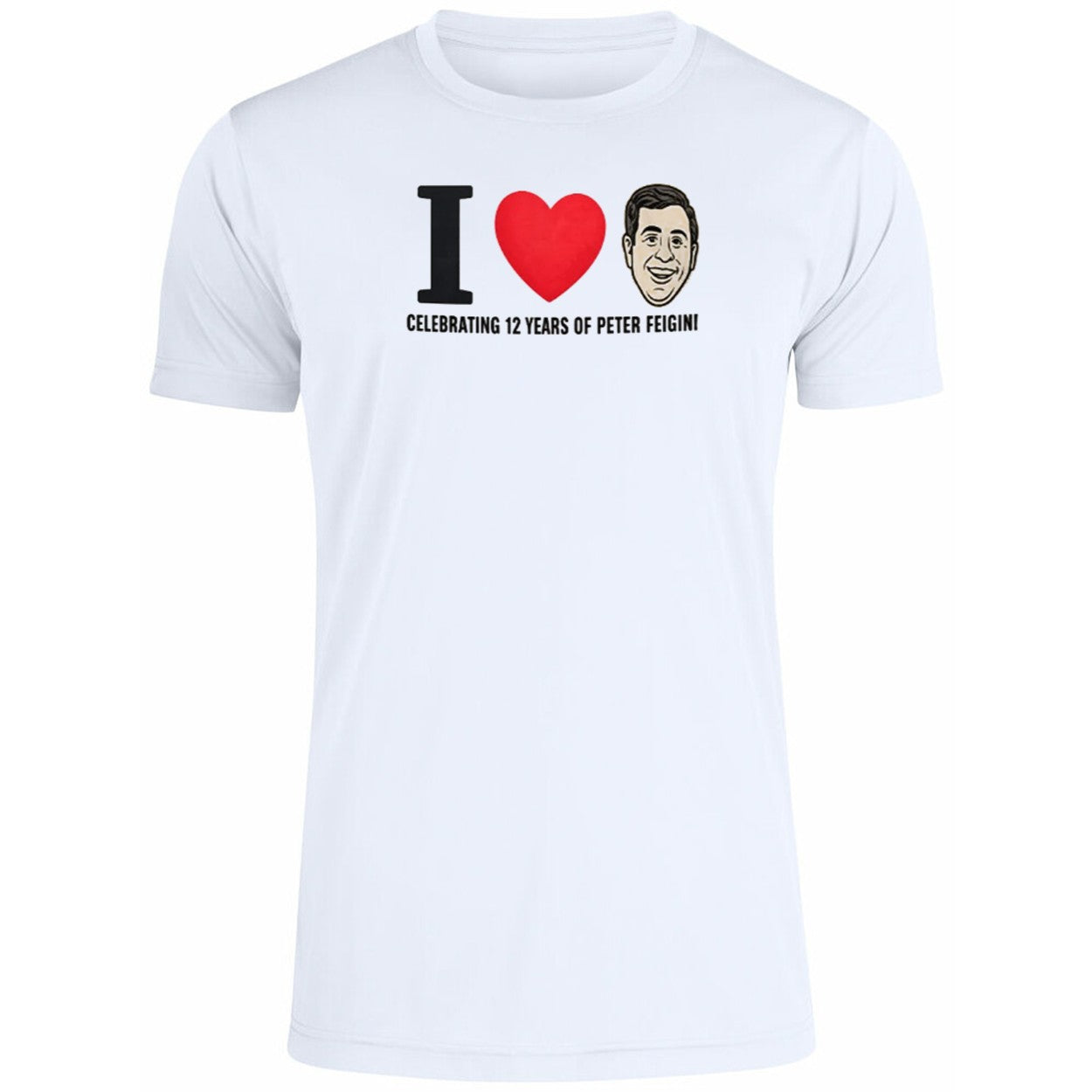 Giannis With Celebrating 12 Years Of Peter Feigin Shirt