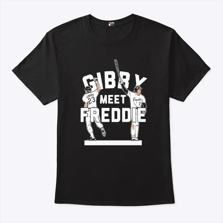 Gibby Meet Freddie Los Angeles Dodgers Shirt