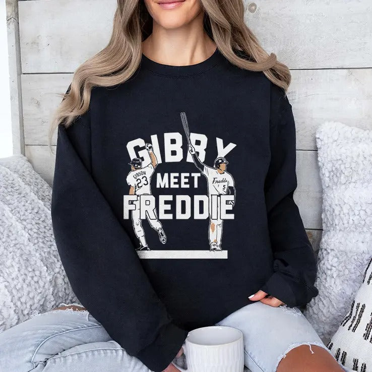 Gibby Meet Freddie Los Angeles Dodgers Shirt
