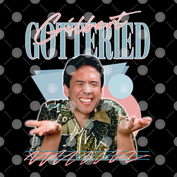Gilbert Gottfried T Shirt