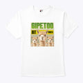 Gippetto Bot Farmers T Shirt