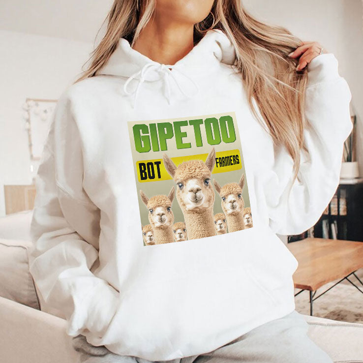 Gippetto Bot Farmers T Shirt