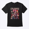 Girl Dinner Vi Arcane League of Legends T Shirt
