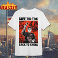 Give Tech Back To China Shirt