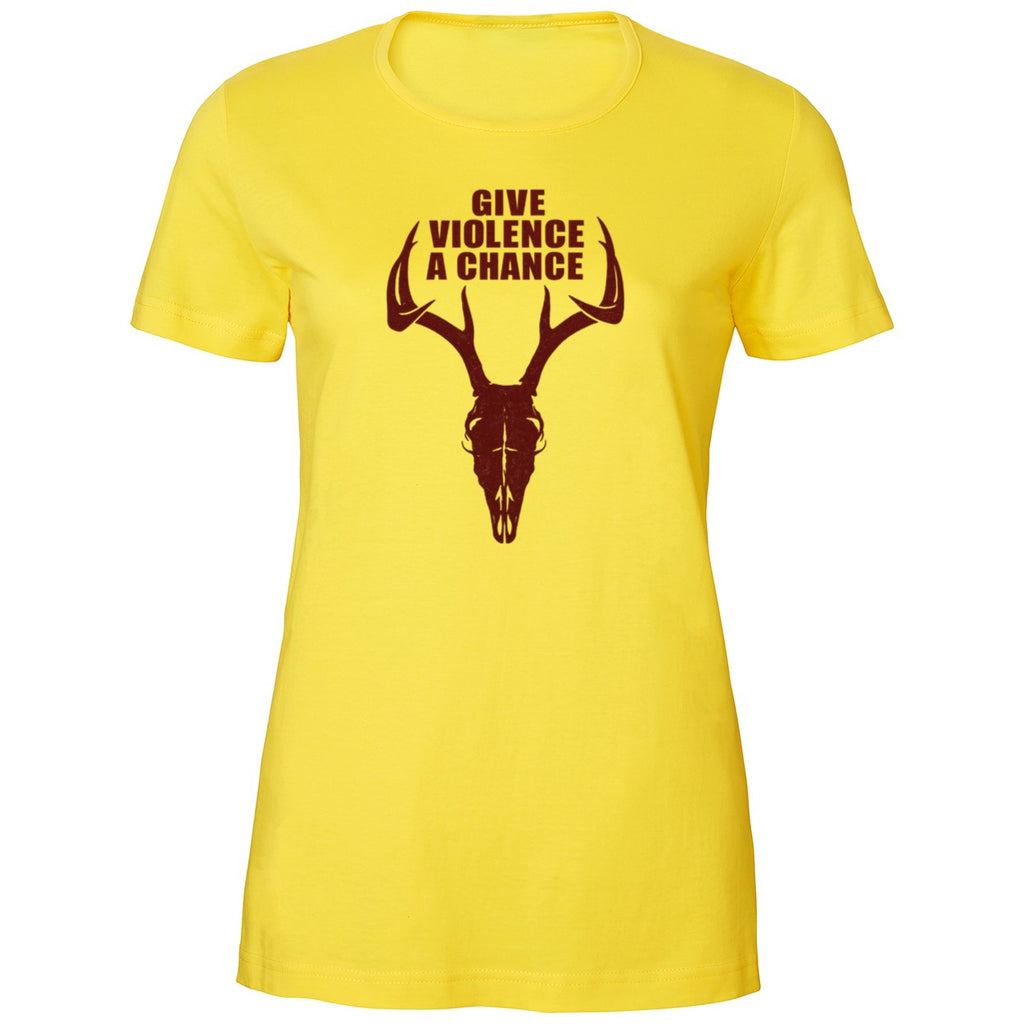 Give Violence A Chance 2026 Shirt