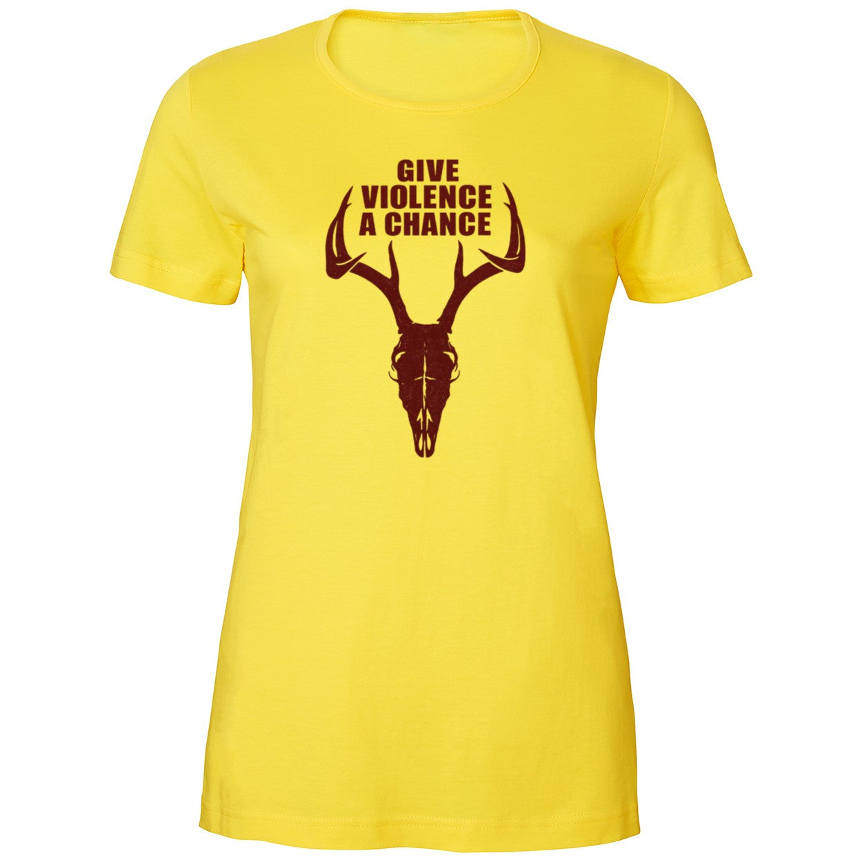 Give Violence A Chance 2026 Shirt