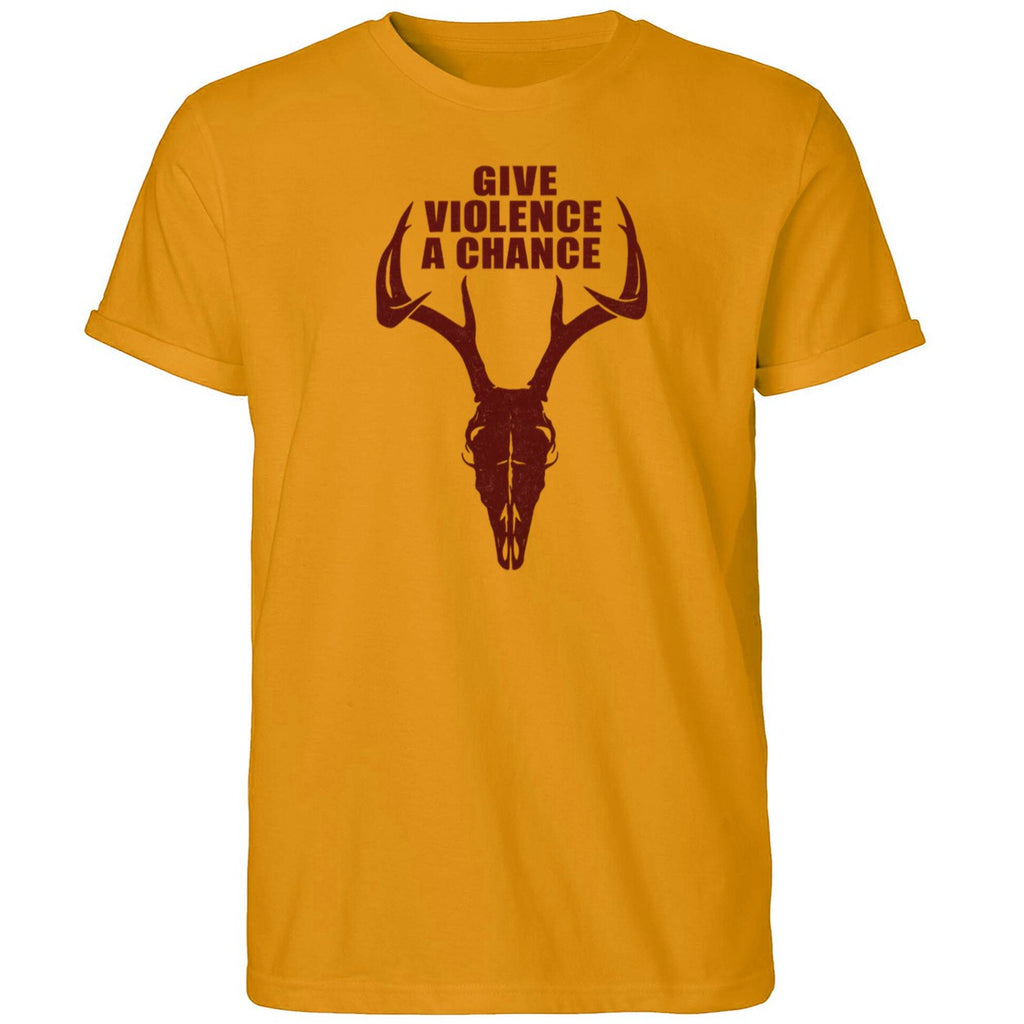 Give Violence A Chance 2026 Shirt