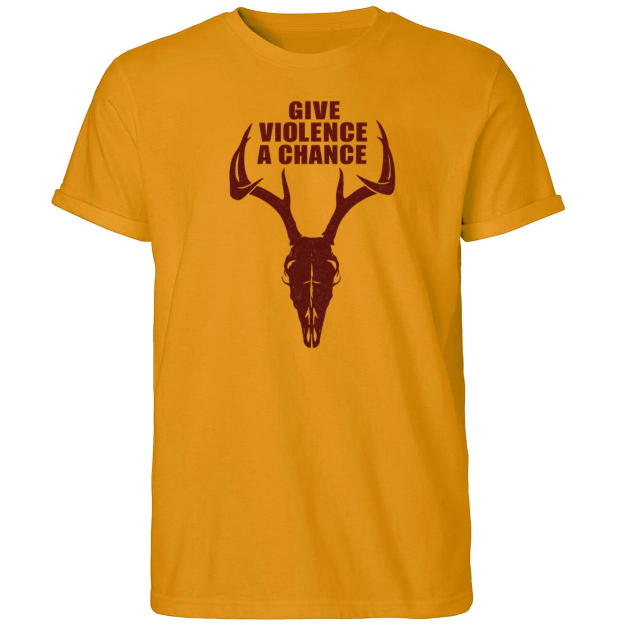 Give Violence A Chance 2026 Shirt