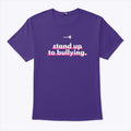 Glaad Stand Up To Bullying Shirt